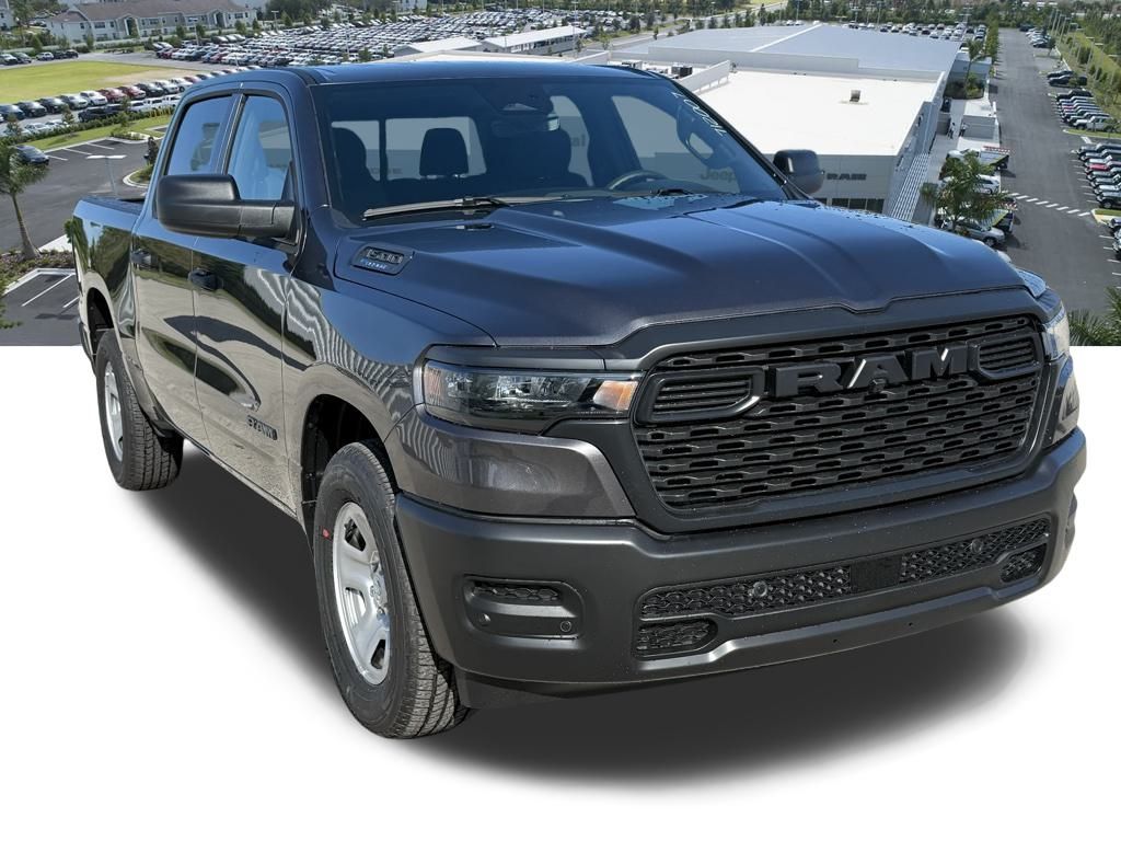2025 Ram 1500 Tradesman photo 2