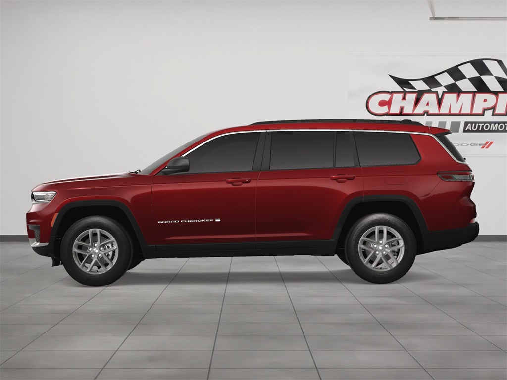 2025 Jeep Grand Cherokee Laredo X photo 3