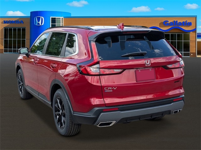 2026 Honda CR-V Hybrid Sport photo 2