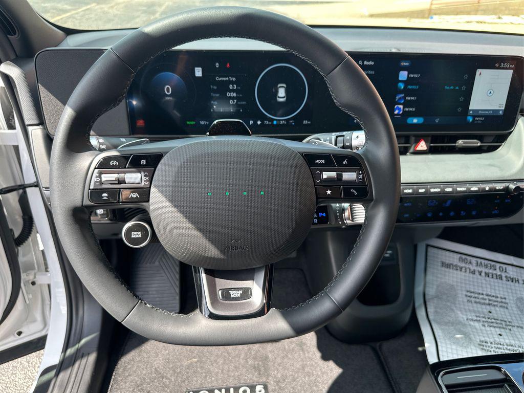 2025 Hyundai Ioniq 5 photo 16