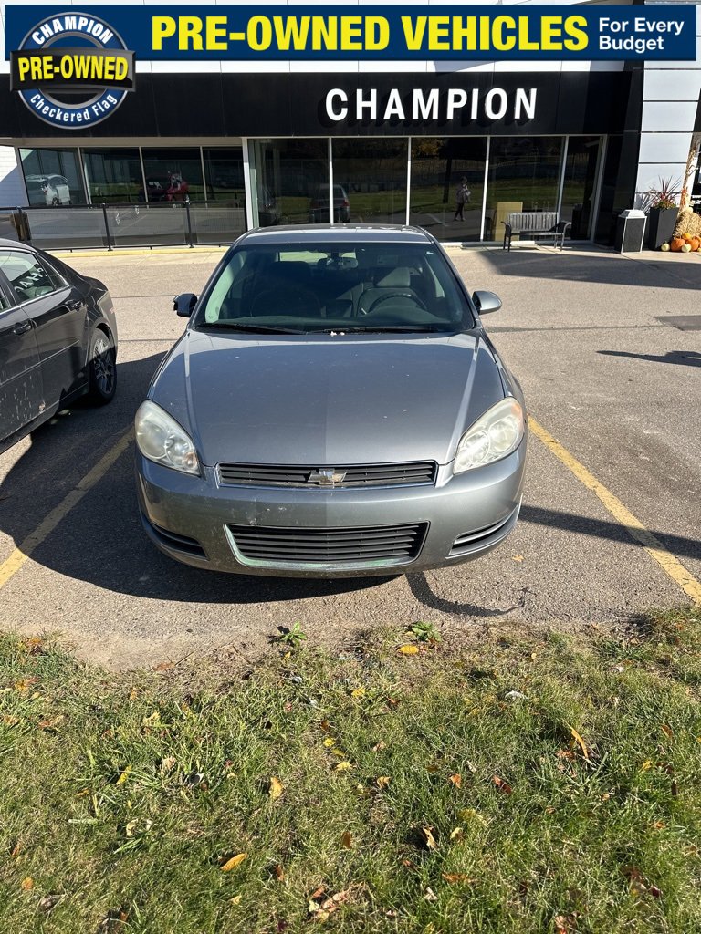 2006 Chevrolet Impala LT