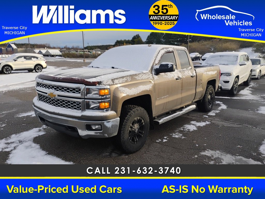 2014 Chevrolet Silverado 1500 LT