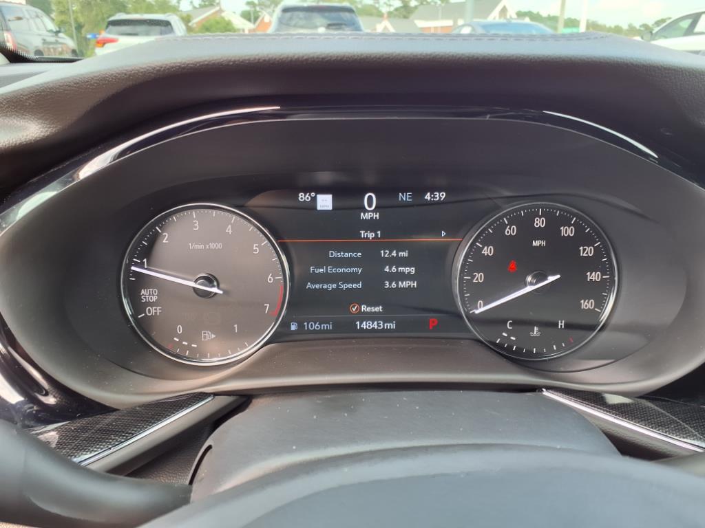 2022 Buick Envision Essence photo 22