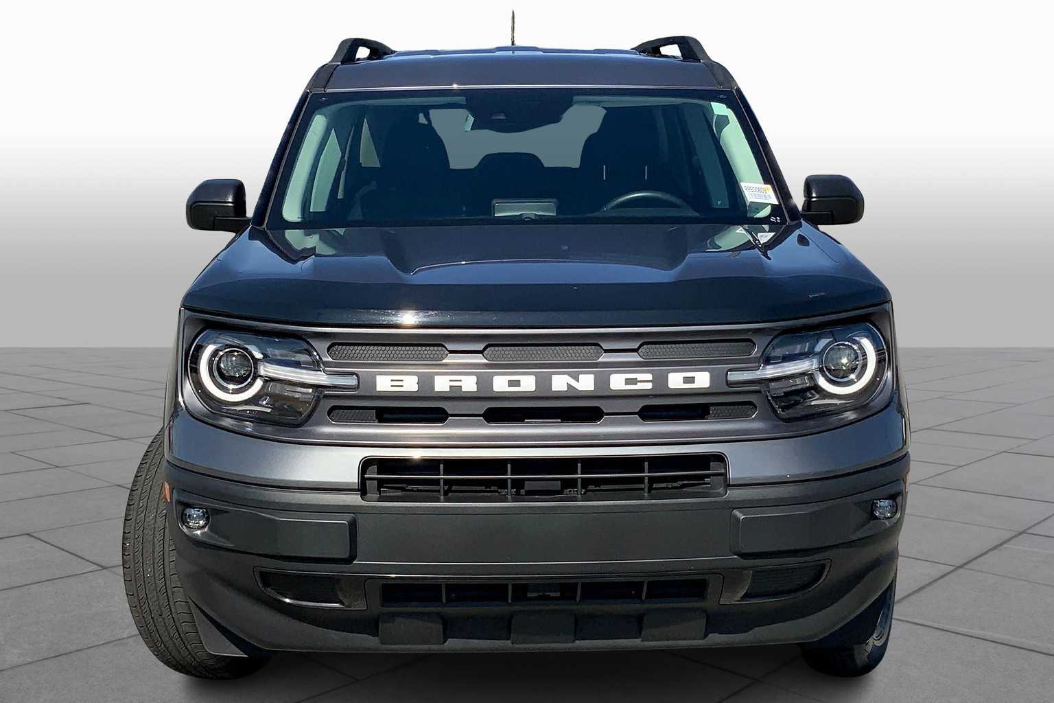 2024 Ford Bronco Sport Big Bend photo 3