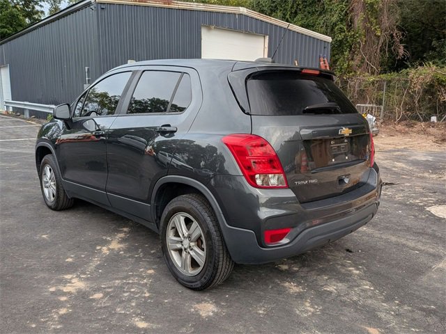 2020 Chevrolet Trax LS photo 5