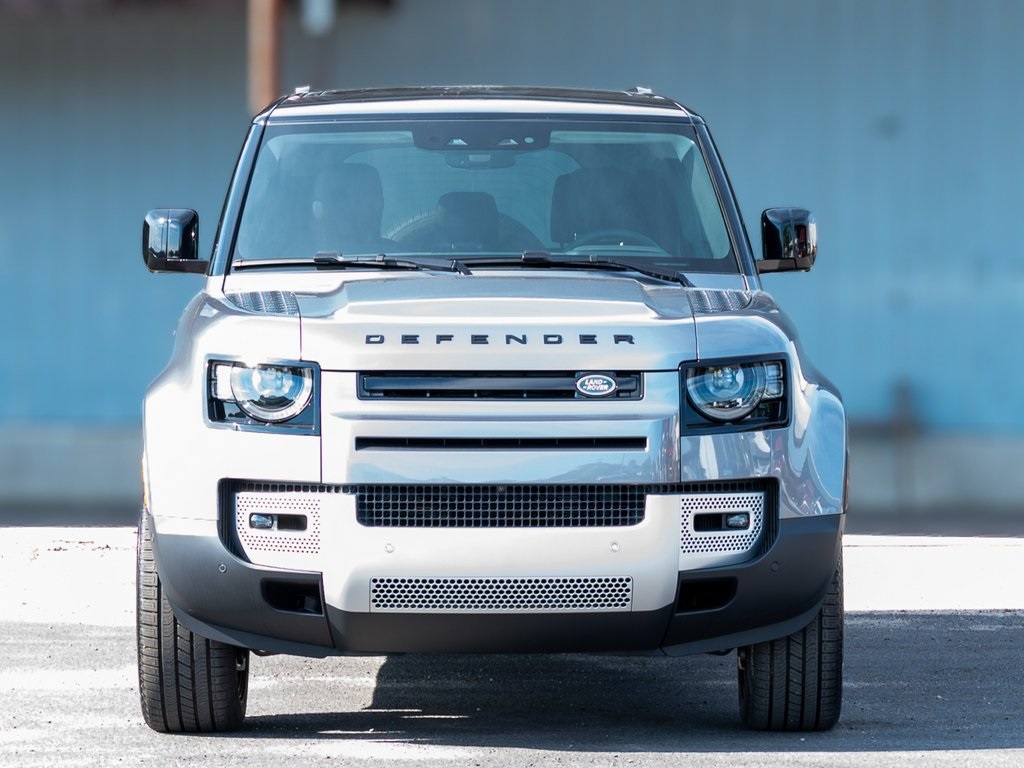 New 2024 Land Rover Defender 110 S 4 Door SUV in Norwood R2338637