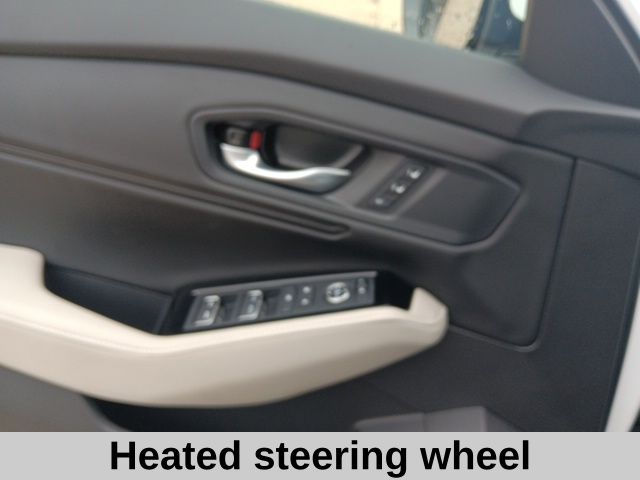 2025 Honda Accord Hybrid Touring photo 10