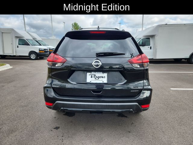 2018 Nissan Rogue SV photo 6