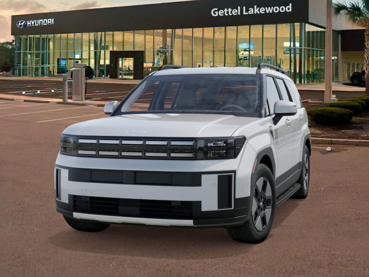 2026 Hyundai Santa Fe SEL photo 4