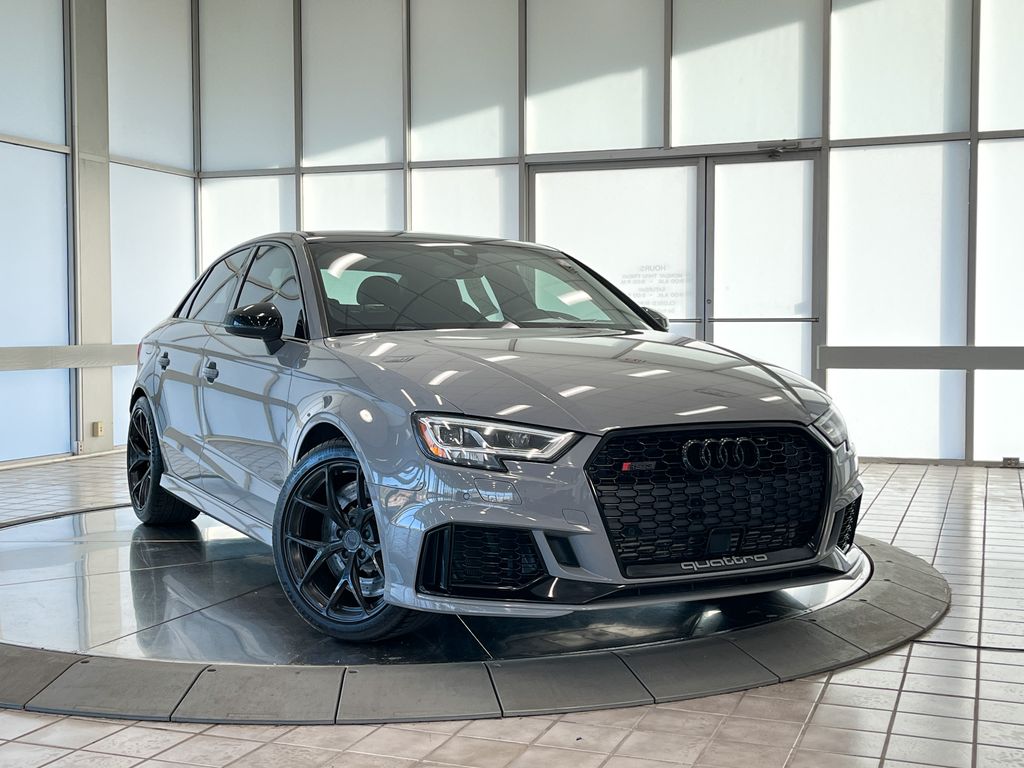 2019 Audi RS 3 Base photo 2