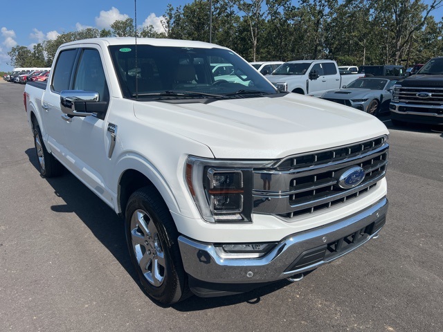 2023 Ford F-150 Lariat photo 4