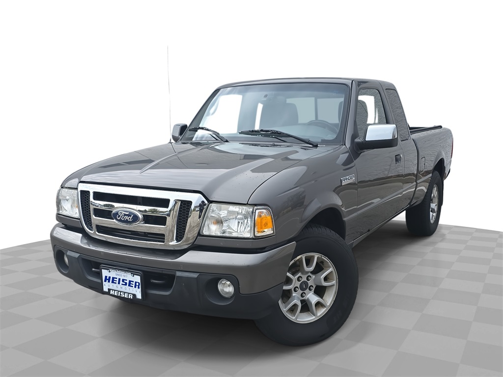 2010 Ford Ranger XLT