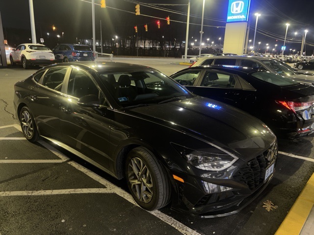 2023 Hyundai Sonata SEL's photo