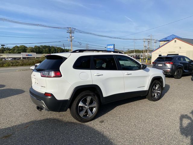2022 Jeep Cherokee Limited photo 2