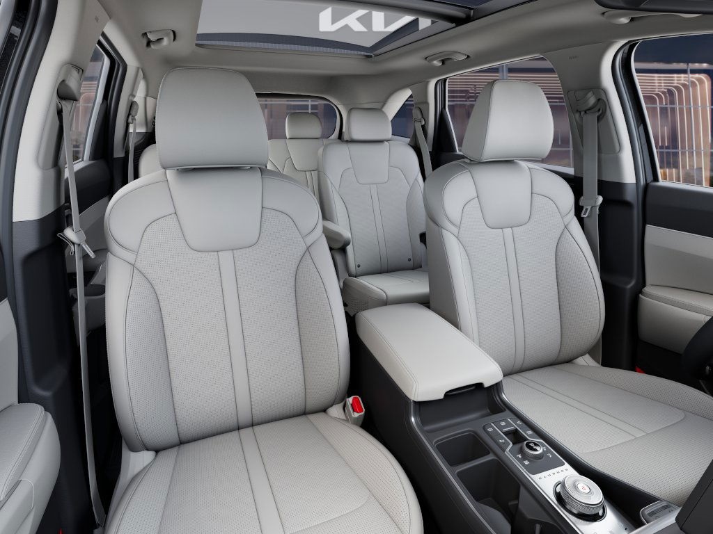2025 Kia Sorento Hybrid EX photo 13