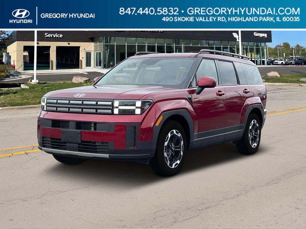 2025 Hyundai Santa Fe SEL's photo
