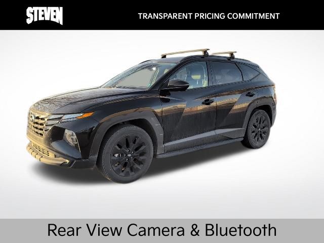 2023 Hyundai Tucson XRT's photo