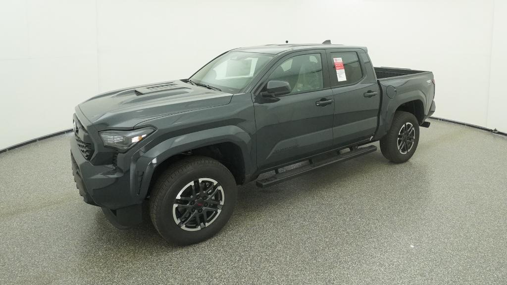 2025 Toyota Tacoma TRD Sport's photo