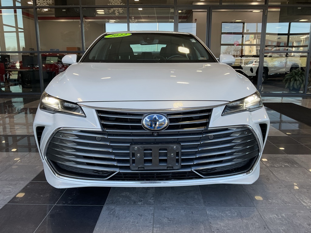 Used 2022 Toyota Avalon Limited with VIN 4T1DA1ABXNU011734 for sale in Kansas City