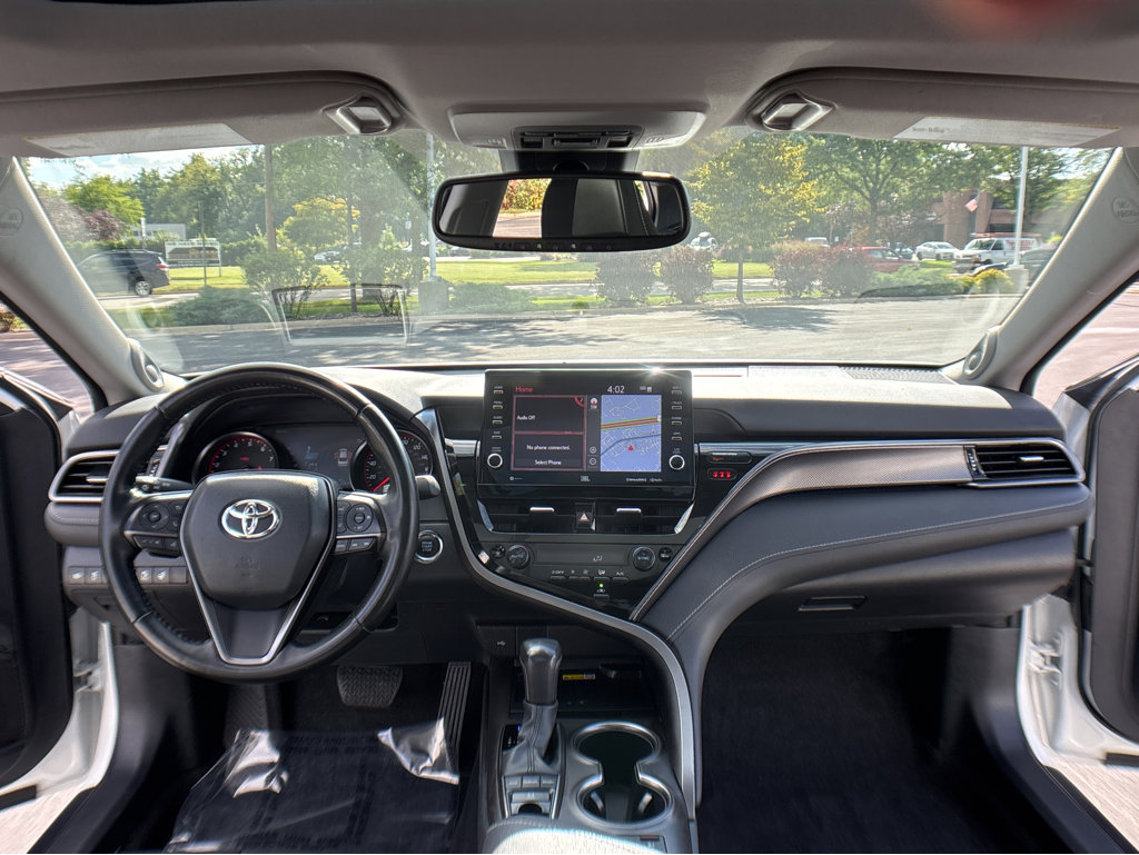 2024 Toyota Camry XSE V6 photo 3