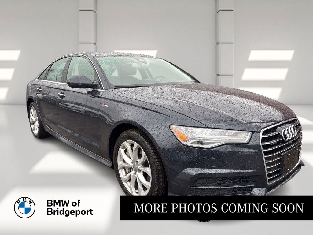 2018 Audi A6 Prestige's photo