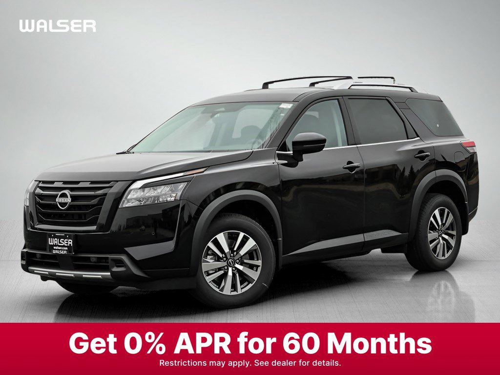 2025 Nissan Pathfinder SL's photo