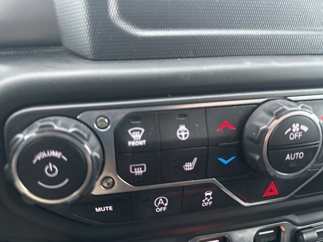 2020 Jeep Wrangler Unlimited Sport S photo 16