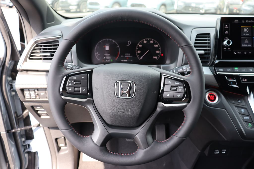 2026 Honda Odyssey photo 31