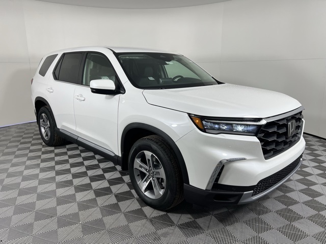 2025 Honda Pilot EX-L's photo