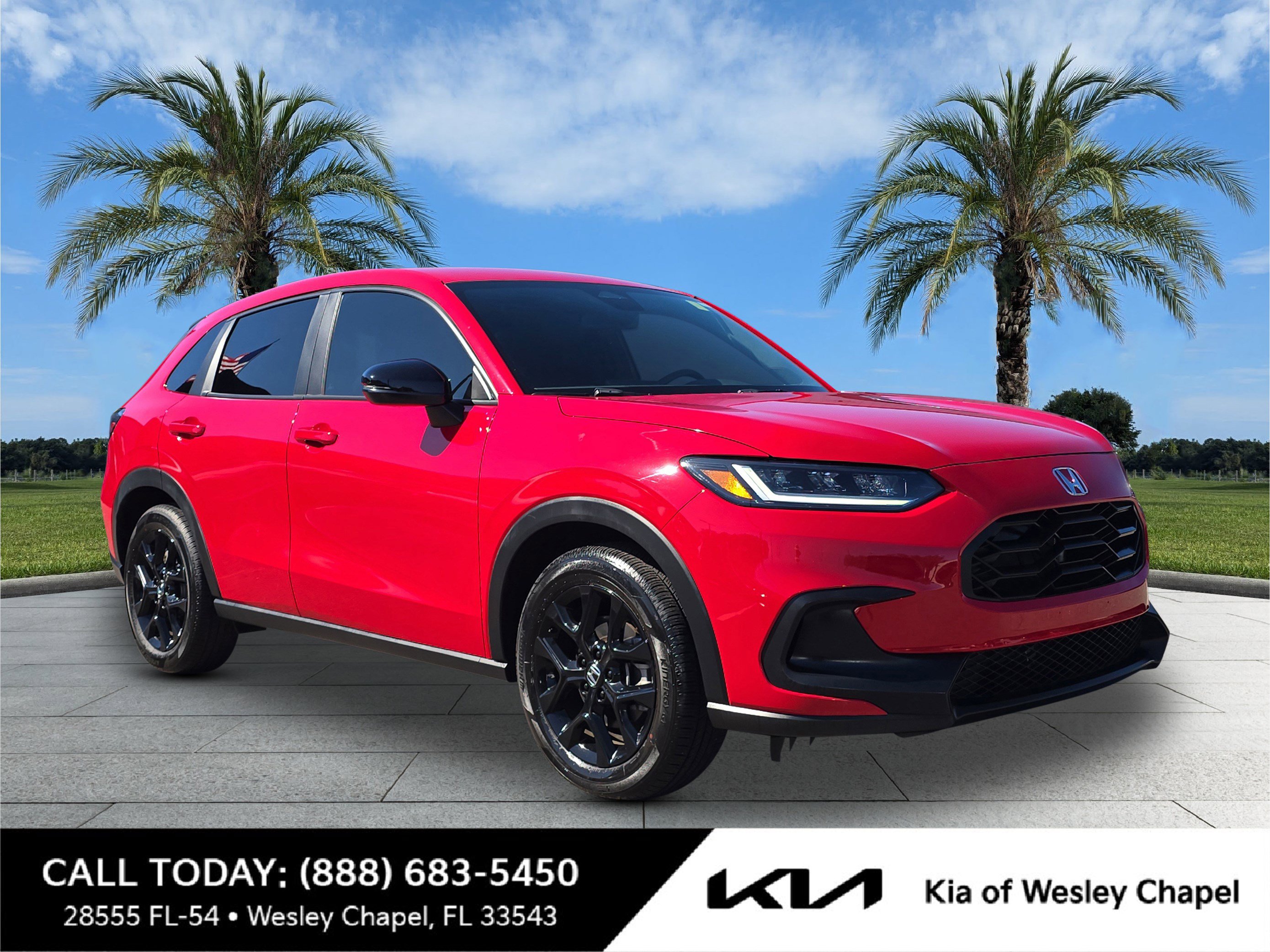 2024 Honda HR-V Sport's photo