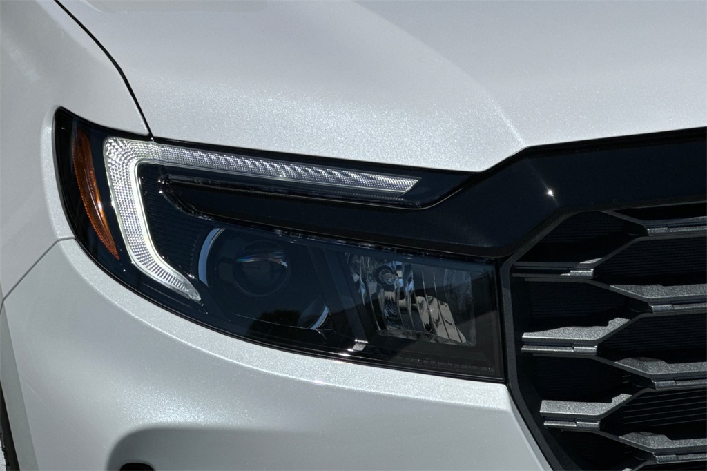 2025 Honda Ridgeline TrailSport photo 29
