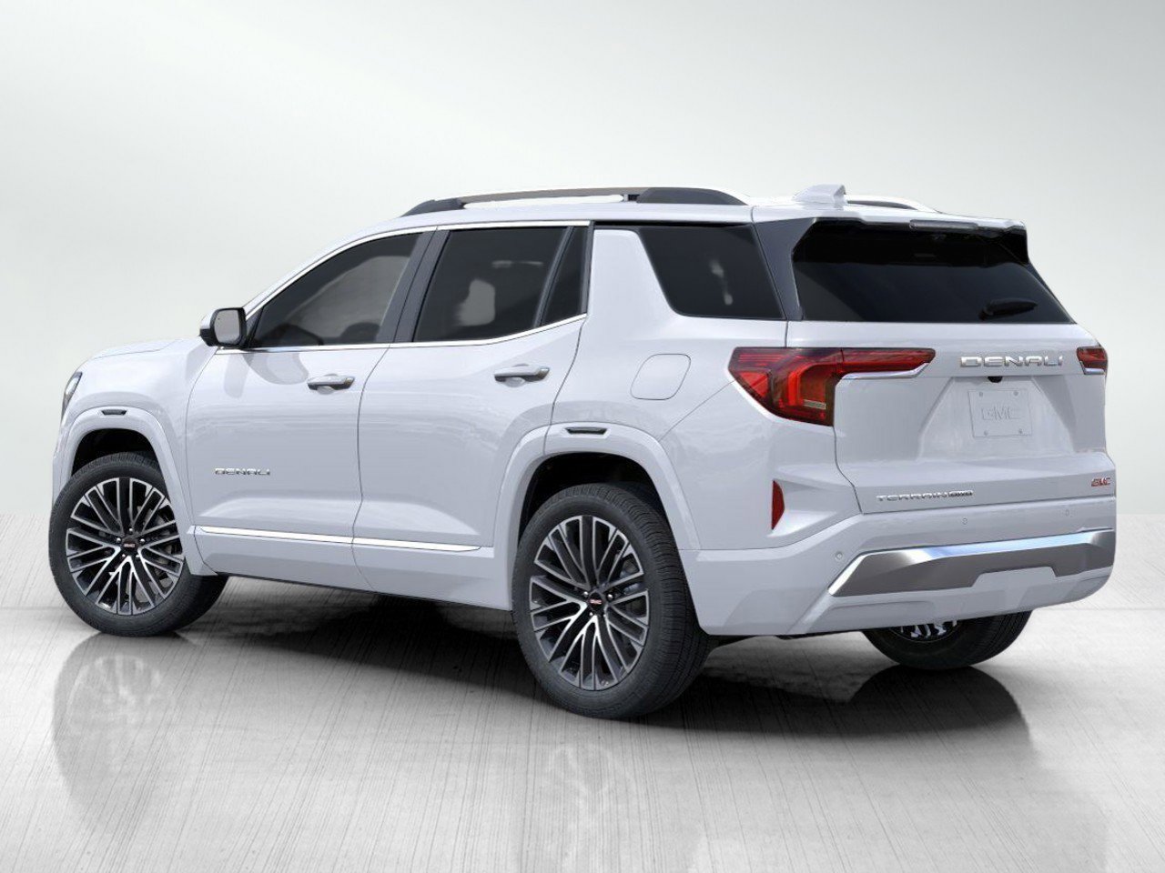 2026 Gmc Terrain Denali photo 3