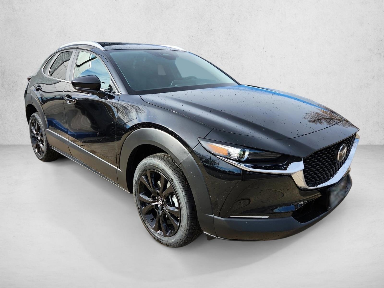 2024 Mazda CX-30 2.5 Select Sport photo 3