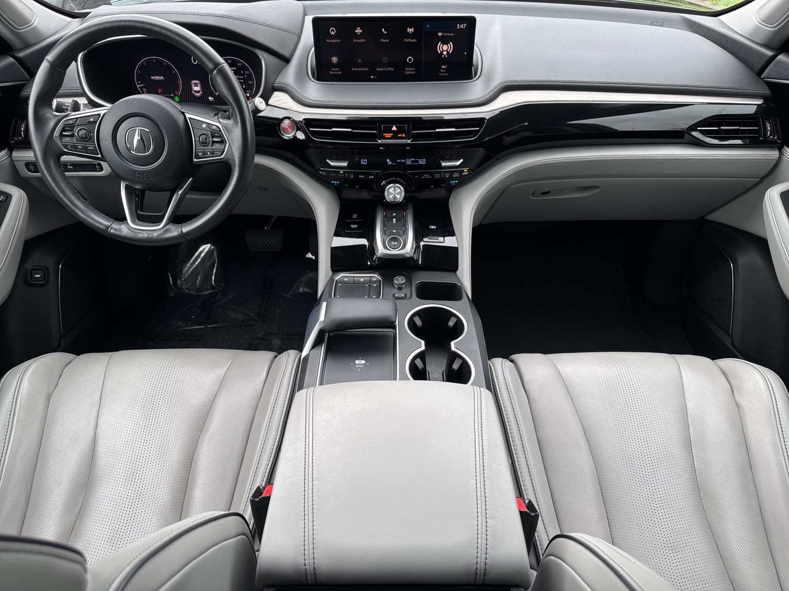 2023 Acura MDX Advance SH-AWD photo 2