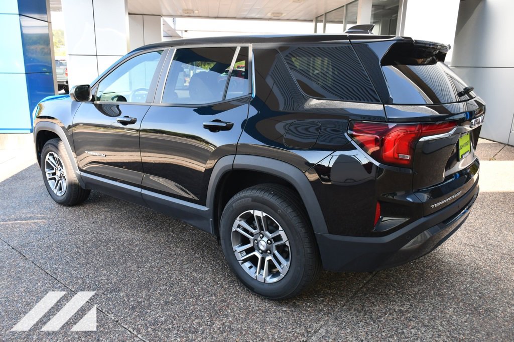 2025 Gmc Terrain Elevation photo 3
