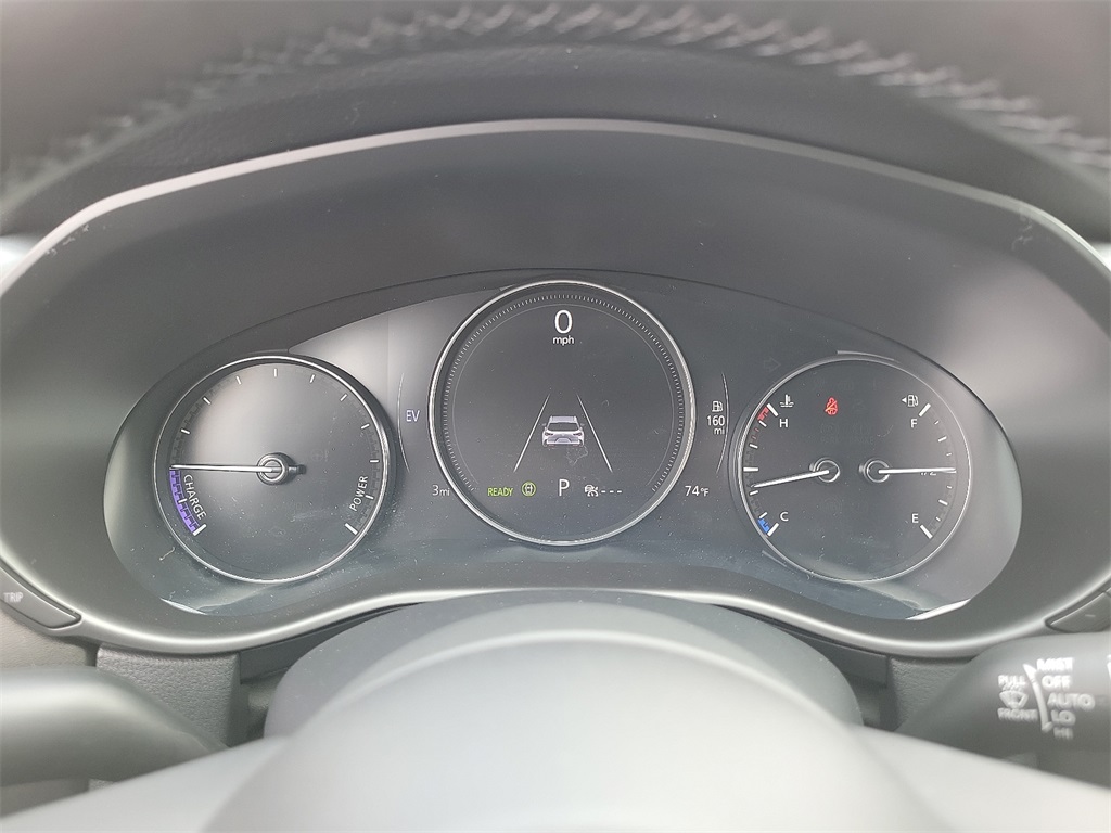 2025 Mazda CX-50 Premium Plus photo 8