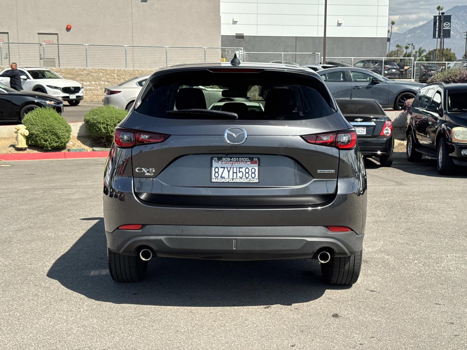 2022 Mazda CX-5 2.5 S Premium photo 4