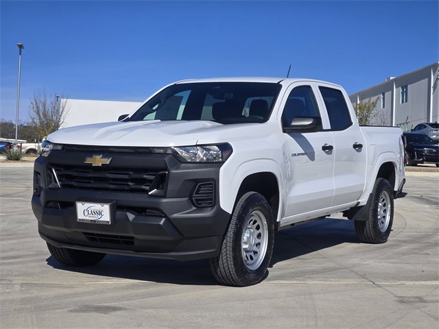 2026 Chevrolet Colorado Work Truck photo 2