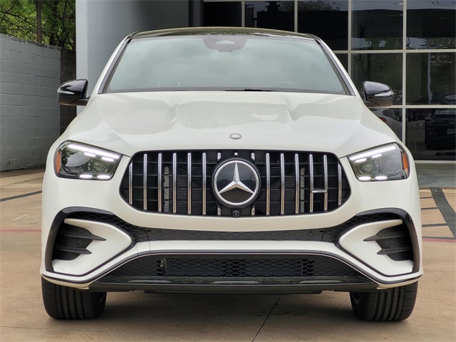 2025 Mercedes Benz GLE AMG 53 4MATIC Coupe photo 2