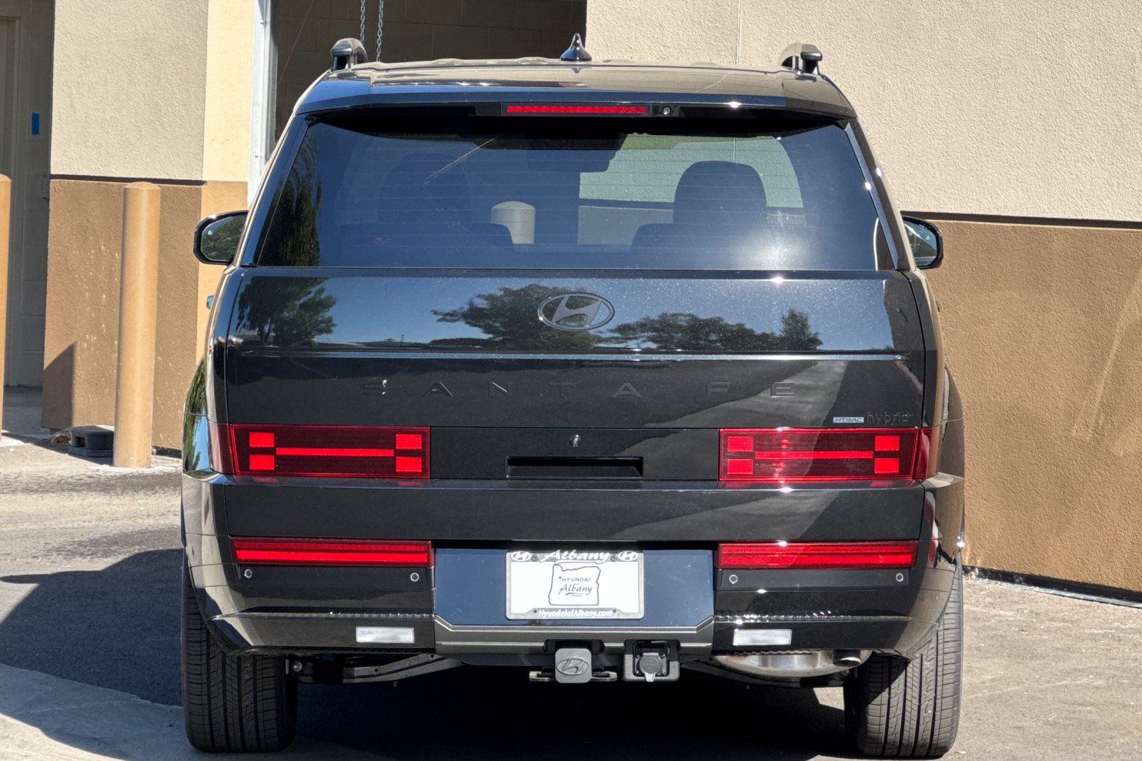 2026 Hyundai Santa Fe Calligraphy photo 4