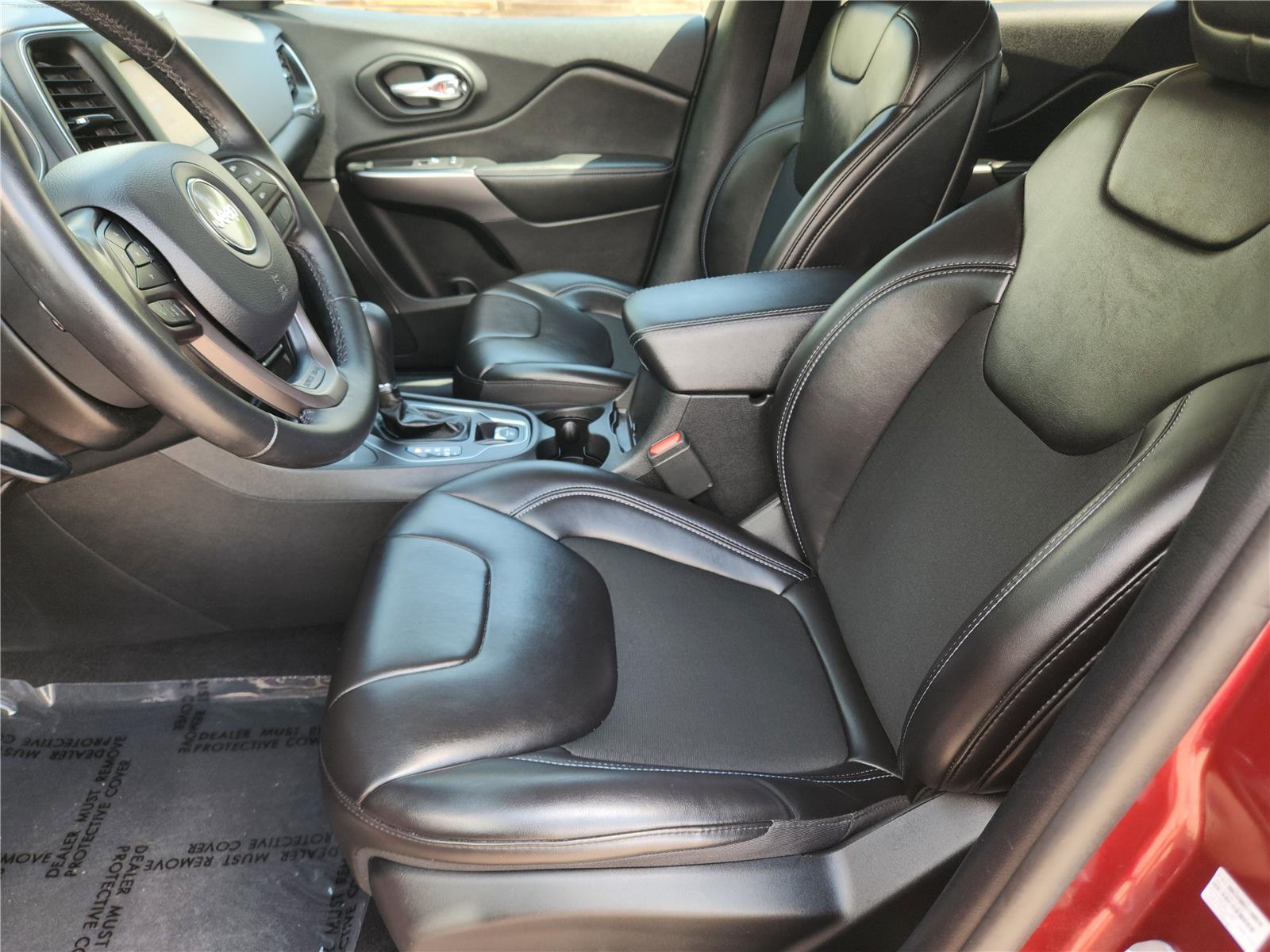 2019 Jeep Cherokee Latitude photo 8