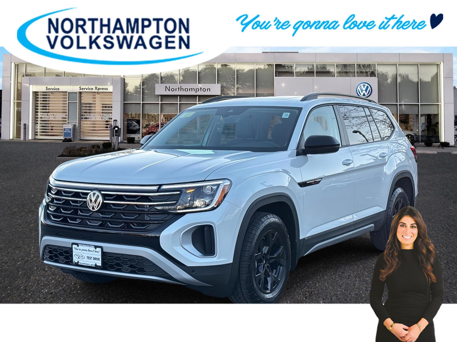 2026 Volkswagen Atlas Atlas Peak Edition's photo