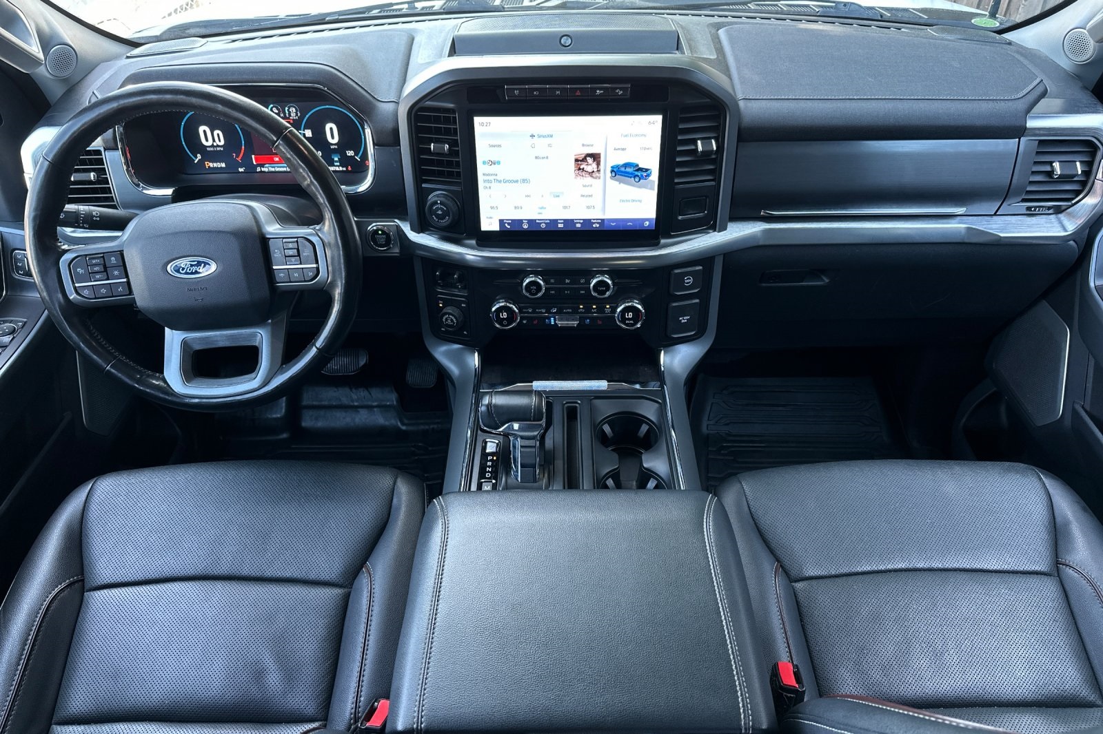 2021 Ford F-150 Lariat photo 2