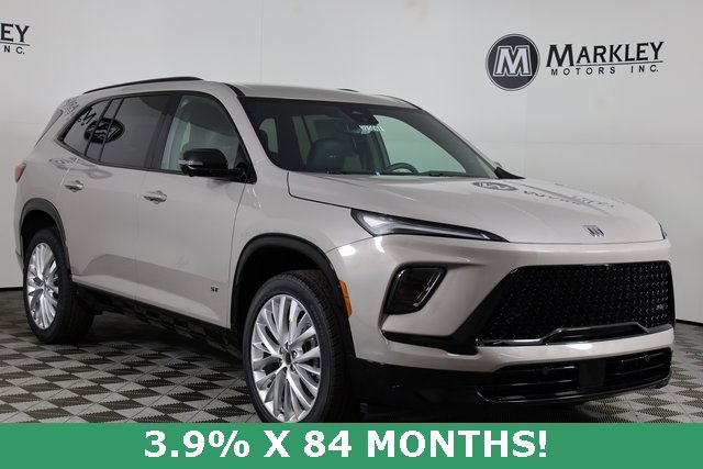 2026 Buick Enclave Sport Touring's photo