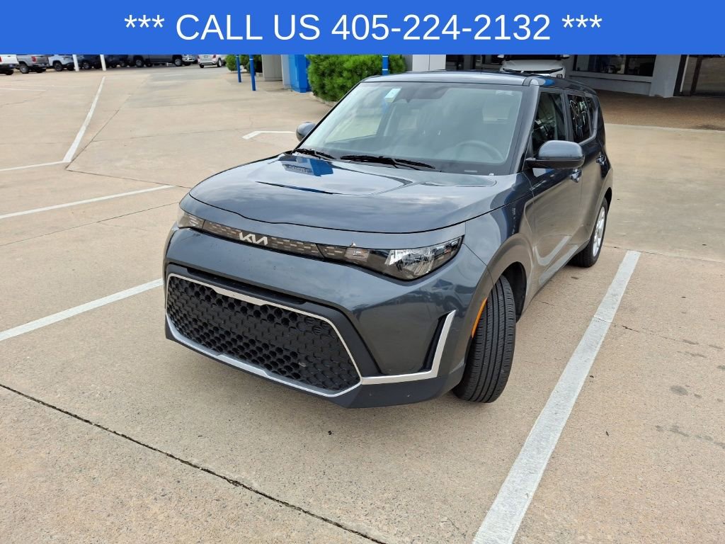 2024 Kia Soul LX photo 4