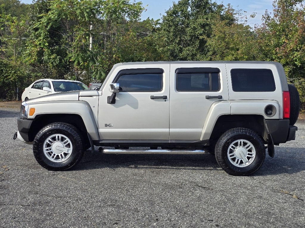 2009 Hummer H3 Base photo 20