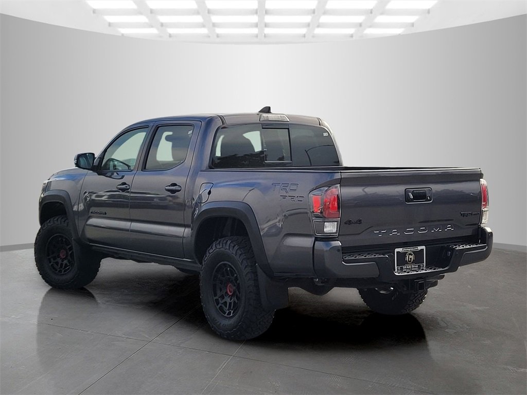 2022 Toyota Tacoma TRD Pro V6 photo 6