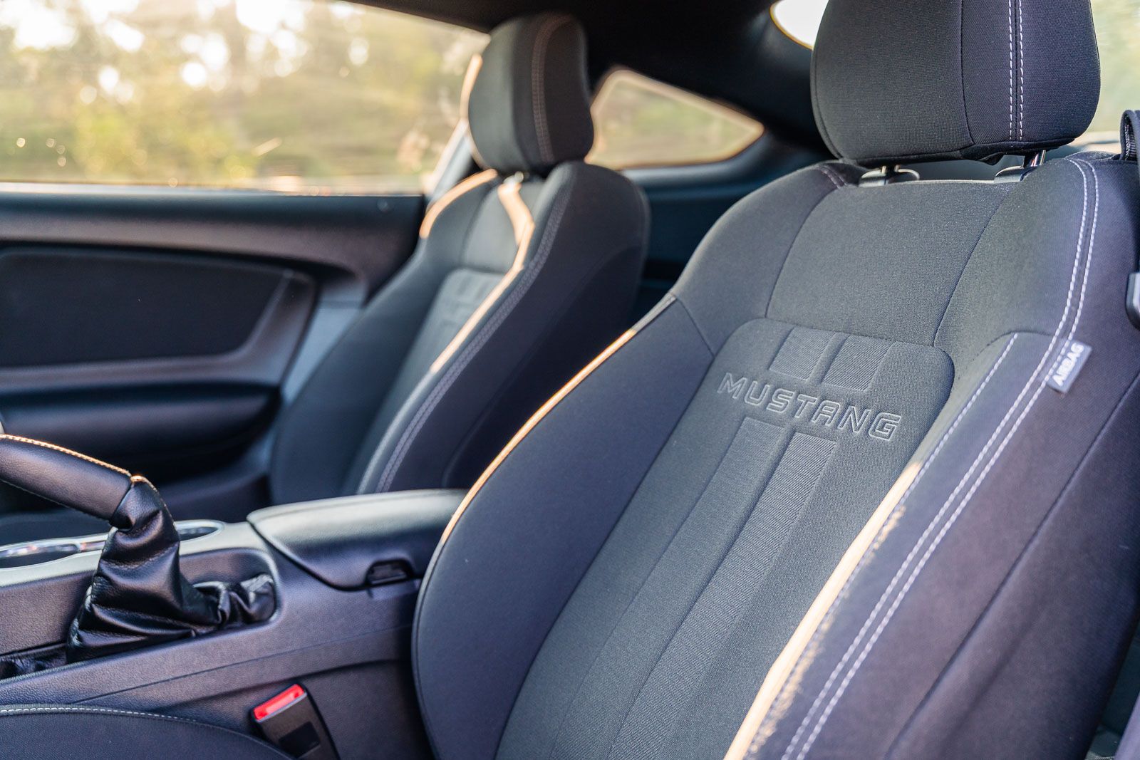 2021 Ford Mustang GT photo 18