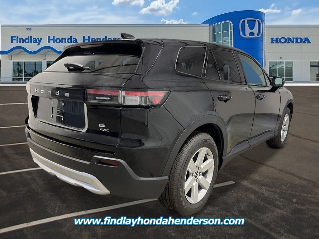 2025 Honda Prologue EX photo 4