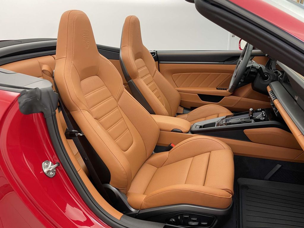 2025 Porsche 911 S Cabriolet photo 20